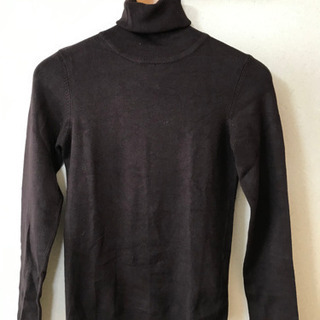 ★〜激安〜カーディガン&タートルネックセーター&パーカー&ベロア風カットソーの4枚セット★の画像