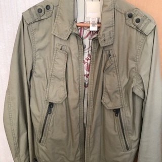 ディーゼル　ジャケット