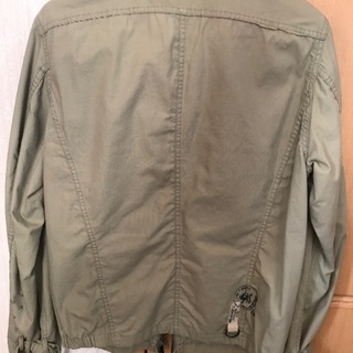 ディーゼル　ジャケットの画像