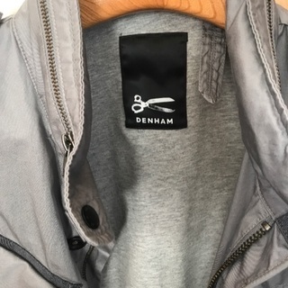 メンズジャケットの画像