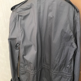 メンズジャケットの画像