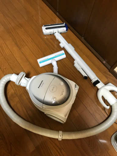 Panasonic 掃除機