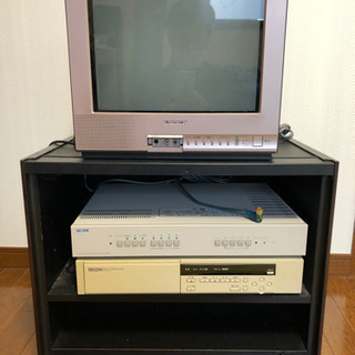 Secom防犯カメラ映像録画セットの画像
