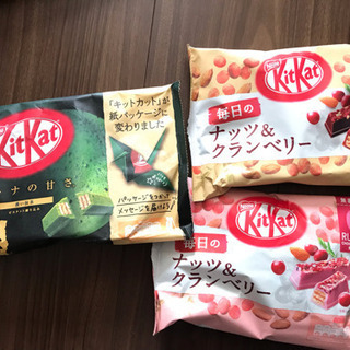 キットカットのセット