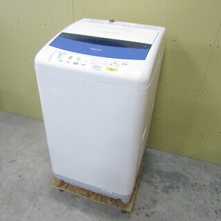 Z228 【稼働品/良品】パナソニック 洗濯機 119L 全自動...