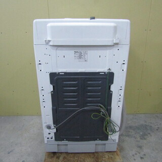 Z228 【稼働品/良品】パナソニック 洗濯機 119L 全自動 家庭用 家電 電化製品 安い NA-F60PZ9 引っ越し 買い替え 入れ替え 洗濯 単身用の画像