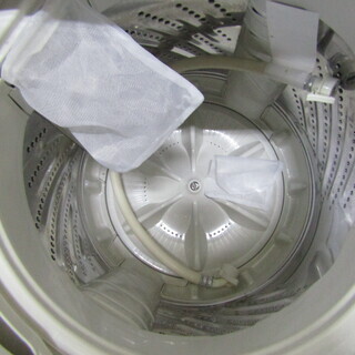 Z228 【稼働品/良品】パナソニック 洗濯機 119L 全自動 家庭用 家電 電化製品 安い NA-F60PZ9 引っ越し 買い替え 入れ替え 洗濯 単身用の画像
