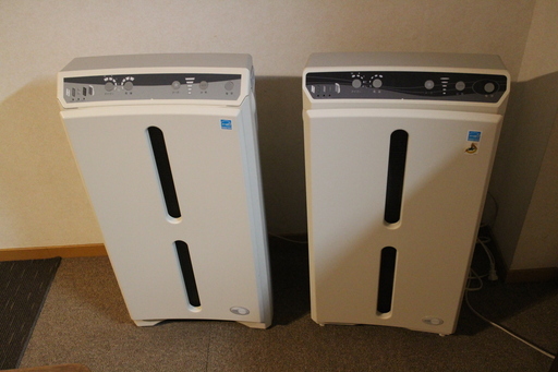 アトモスフィア空気清浄機