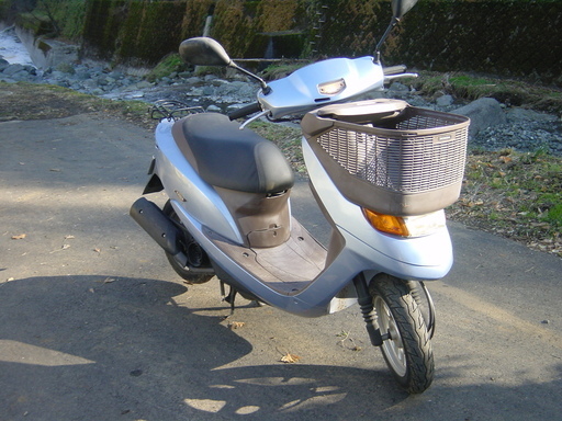 ホンダ　ディオチェスタ　AF62　５０㏄４サイクルスクーター