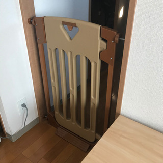 日本育児　スマートゲイト スリム　ベビーゲート