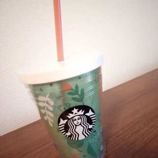 スタバ　コールドカップタンブラー　未使用