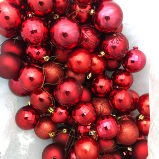 クリスマスオーナメントあげます（8日まで）