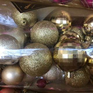 クリスマスオーナメントあげます（8日まで）の画像