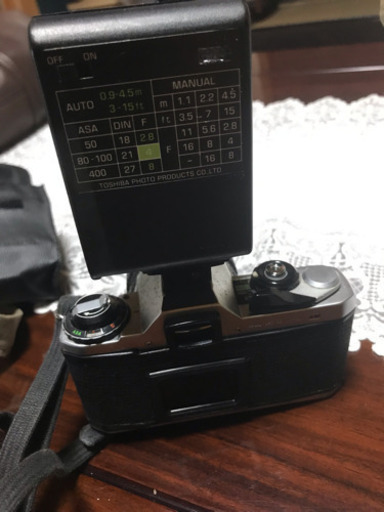 フィルムカメラ