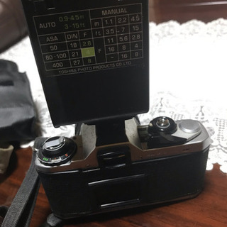 フィルムカメラ