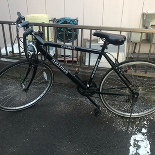 マウンテンバイク