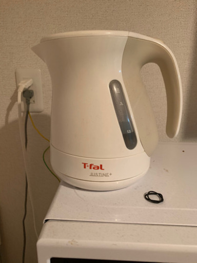 電気ポット T-fal