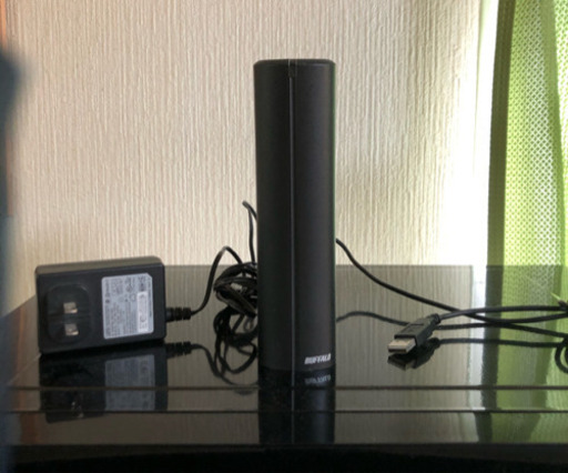 【中古】BUFFALO HD-CL1.0TU2