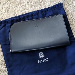 送料無料！【新品】FARO ファーロ U APRLLIA アブリリブ FIN-CALF 定価45360円