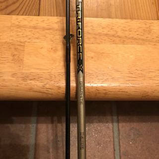 バスロッド4本まとめ売りの画像