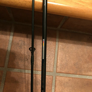 バスロッド4本まとめ売りの画像