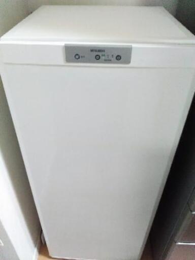 冷凍庫　決まってます。