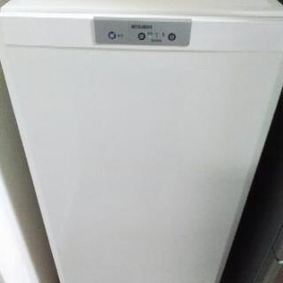 冷凍庫　決まってます。