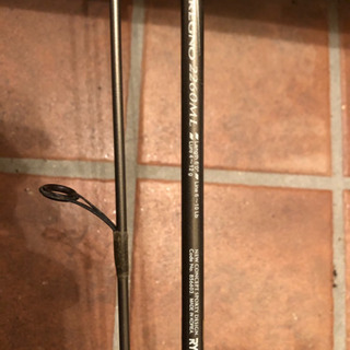 バスロッド4本まとめ売りの画像