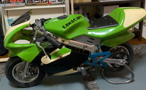 ポケットバイクお取引中