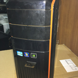 【ジャンク】デスクトップPC