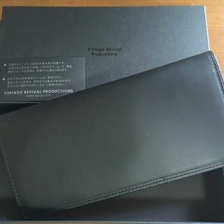 送料無料！【新品】ヴィンテージリバイバルプロダクションズ 長財布...