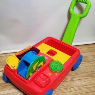 【再値下げ】知育玩具　フィッシャープライズ　ピーカキューブ　ワン...