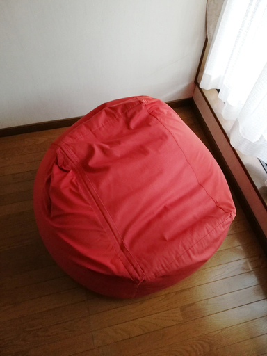 無印良品 体にフィットするソファー