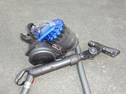 ダイソン　DC-22　サイクロンクリーナー　掃除機