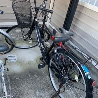 自転車　＊無料＊