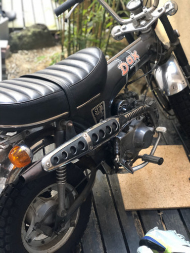 近日中取引希望　DAX70 屋内保管　現状販売　50登録可