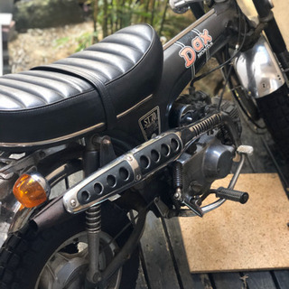 近日中取引希望　DAX70 屋内保管　現状販売　50登録可