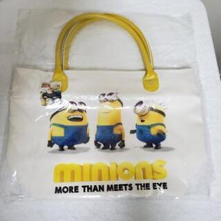 【未開封】ミニオンズ　バッグ