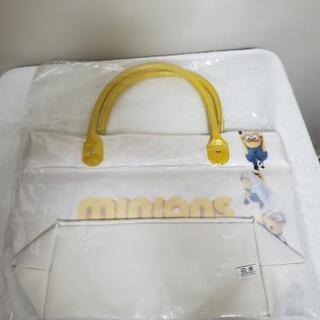 【未開封】ミニオンズ　バッグの画像