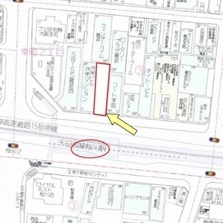 ★貸土地★    大阪市浪速区幸町　108.94坪　#資材置き場...