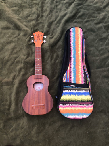 ウクレレ(ソプラノ)その2 お取引完了