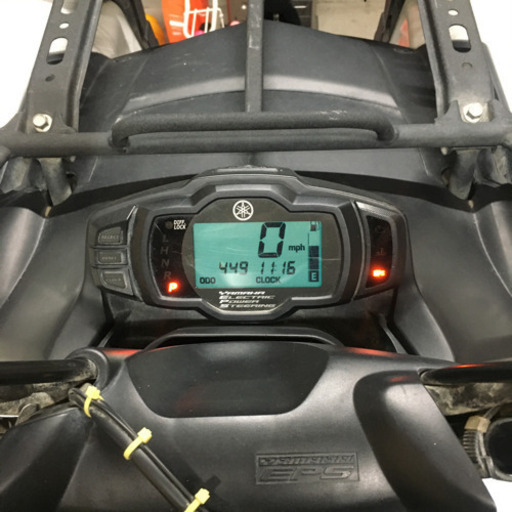 ヤマハグリズリー700FI