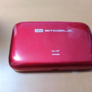 ポケットwifi GL10Pの画像