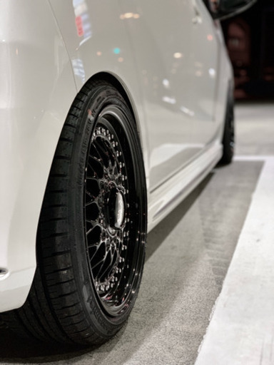 BBS RS 15インチ　6.5j +33