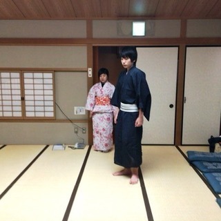 新年一月　名古屋時代劇ワークショップ