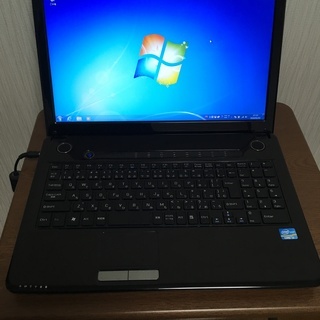 ノートパソコン　15.6インチ　ジャンク