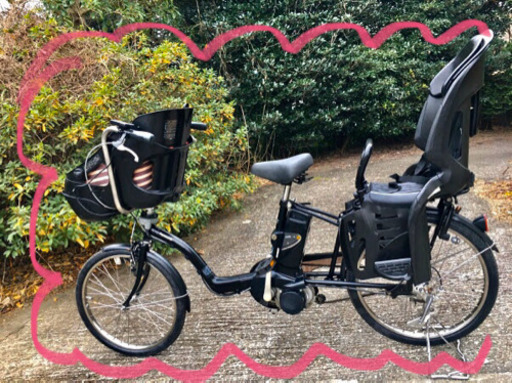 ♡N5H電動自転車K11J♡パナソニックギュット