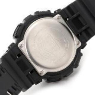 ＧSHOCK　ブラック×ゴールドシリーズの画像