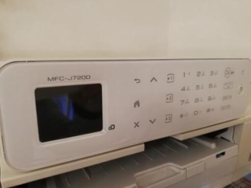 中古美品電話複合機(値下げ)