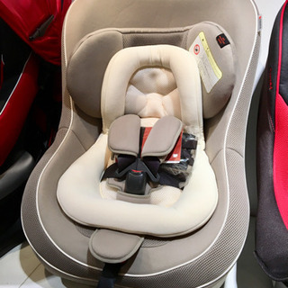 ■店頭引取限定■タカタ 新生児対応チャイルドシート ベージュ